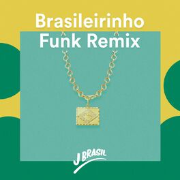 Album cover of Brasileirinho (Funk Remix)