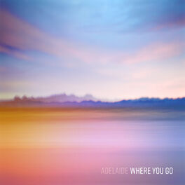 Album cover of Where You Go