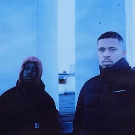 Album cover of BAD BOYS