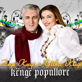 Album cover of Këngë popullore