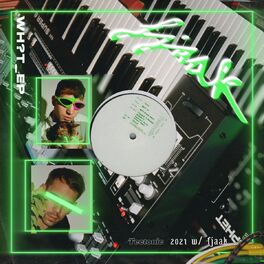 Album cover of WH?T EP