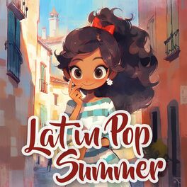 Album cover of Latin Pop Summer