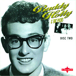 Album cover of Buddy Holly And The Picks