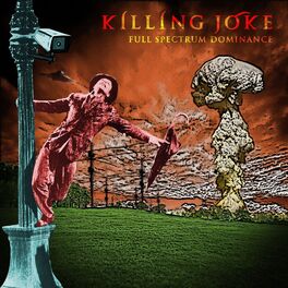 Album cover of Full Spectrum Dominance