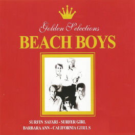 Album picture of Beach Boys, Golden Selections