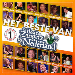 Album cover of Het Beste van de Beste Zangers van Nederland (Deel 2)