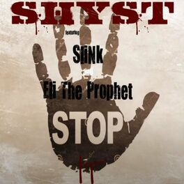 Album cover of Stop It (feat. Slink & Eli The Prophet)
