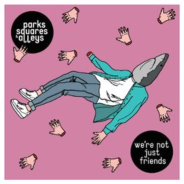 Album cover of We're Not Just Friends