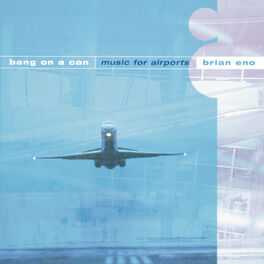 Album cover of Eno/Wyatt/Davies: Music for Airports
