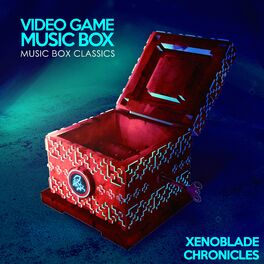 Album cover of Music Box Classics: Xenoblade Chronicles