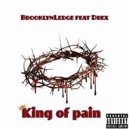 Album cover of KING OF PAIN (feat. DREX)