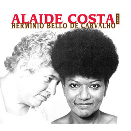 Album cover of Águas Vivas - Alaíde Costa Canta Hermínio Bello de Carvalho