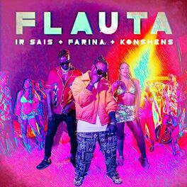 Album cover of Flauta