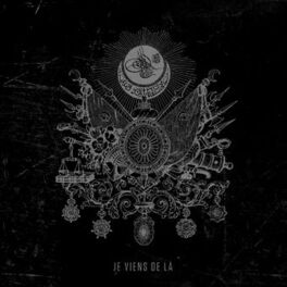 Album cover of Je viens de là
