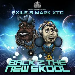 Album cover of Back 2 the New Skool