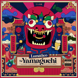 Album cover of Lunatico Sr. Yamaguchi