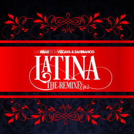 Album cover of Latina: The Remixes, Pt. 2