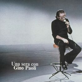 Album cover of Una Sera Con Gino Paoli