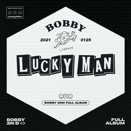 Album cover of LUCKY MAN