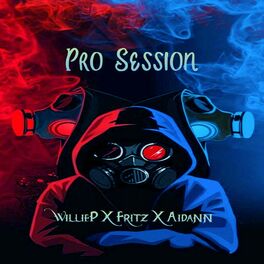 Album cover of Pro Session (feat. Fritz & Aidann)