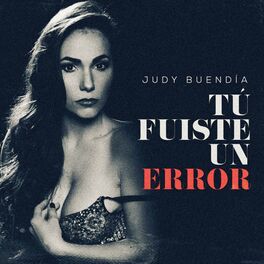 Album cover of Tu Fuiste Un Error