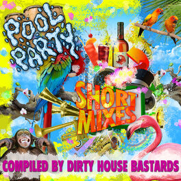 Album cover of Dirty House Bastards Present Pool Party