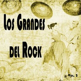Album cover of Los Grandes Del Rock,Vol.3