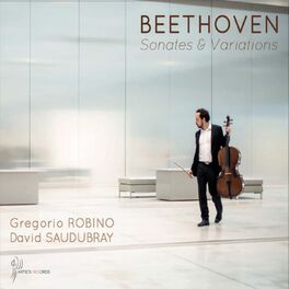 Album cover of Beethoven: Sonates et variations