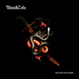 Album cover of No Guts No Glory