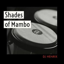 Album cover of Shades of Mambo