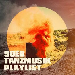Album cover of 90ER Tanzmusik Playlist