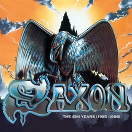 Album cover of The EMI Years (1985-1988)