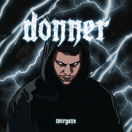 Album cover of Donner