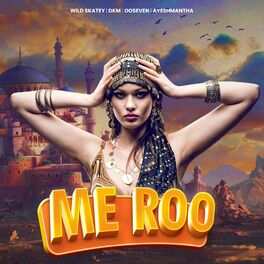 Album cover of Me Roo