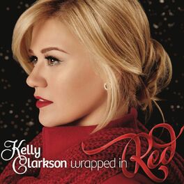 Album cover of Wrapped In Red