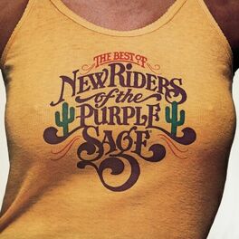 New New Riders of the Purple Sage Panama Red American Country T-Shirt Size  M-3XL