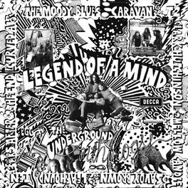Album cover of Legend Of A Mind - The Underground Anthology