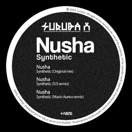 Album cover of Synthetic
