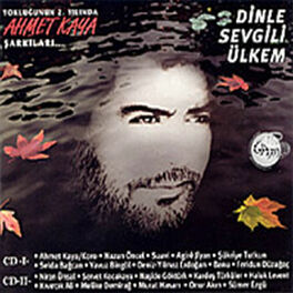 Album cover of Dinle Sevgili Ülkem