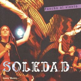 Album cover of Poncho Al Viento
