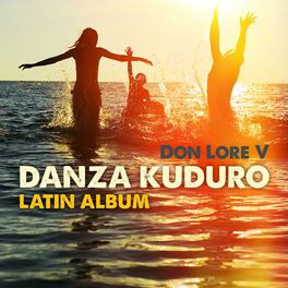 Album cover of Danza Kuduro (Latin Album)