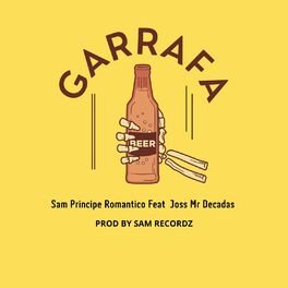 Album cover of Garrafa