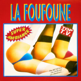 Album cover of La foufoune