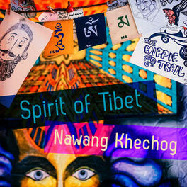 Album cover of Spirit of Tibet
