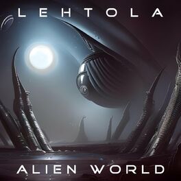 Album cover of Alien World