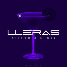 Album cover of Lleras (feat. Engel)