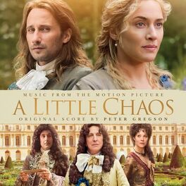 Album cover of A Little Chaos (Original Motion Picture Soundtrack)