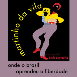 Album cover of Onde o Brasil Aprendeu a Liberdade - Single