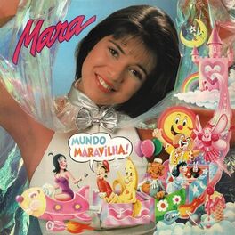 Album cover of Mundo Maravilha