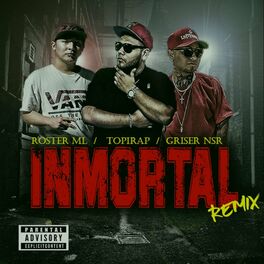 Album cover of Inmortal (Remix)